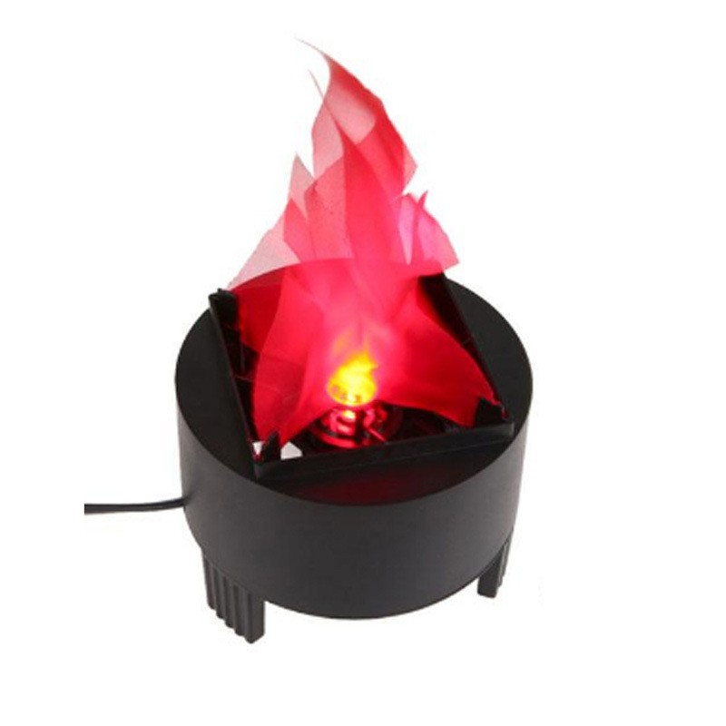 LED Flame Light Dynamic Fire Simulation Effect Light Bar Festival Atmosphere Lig gallery