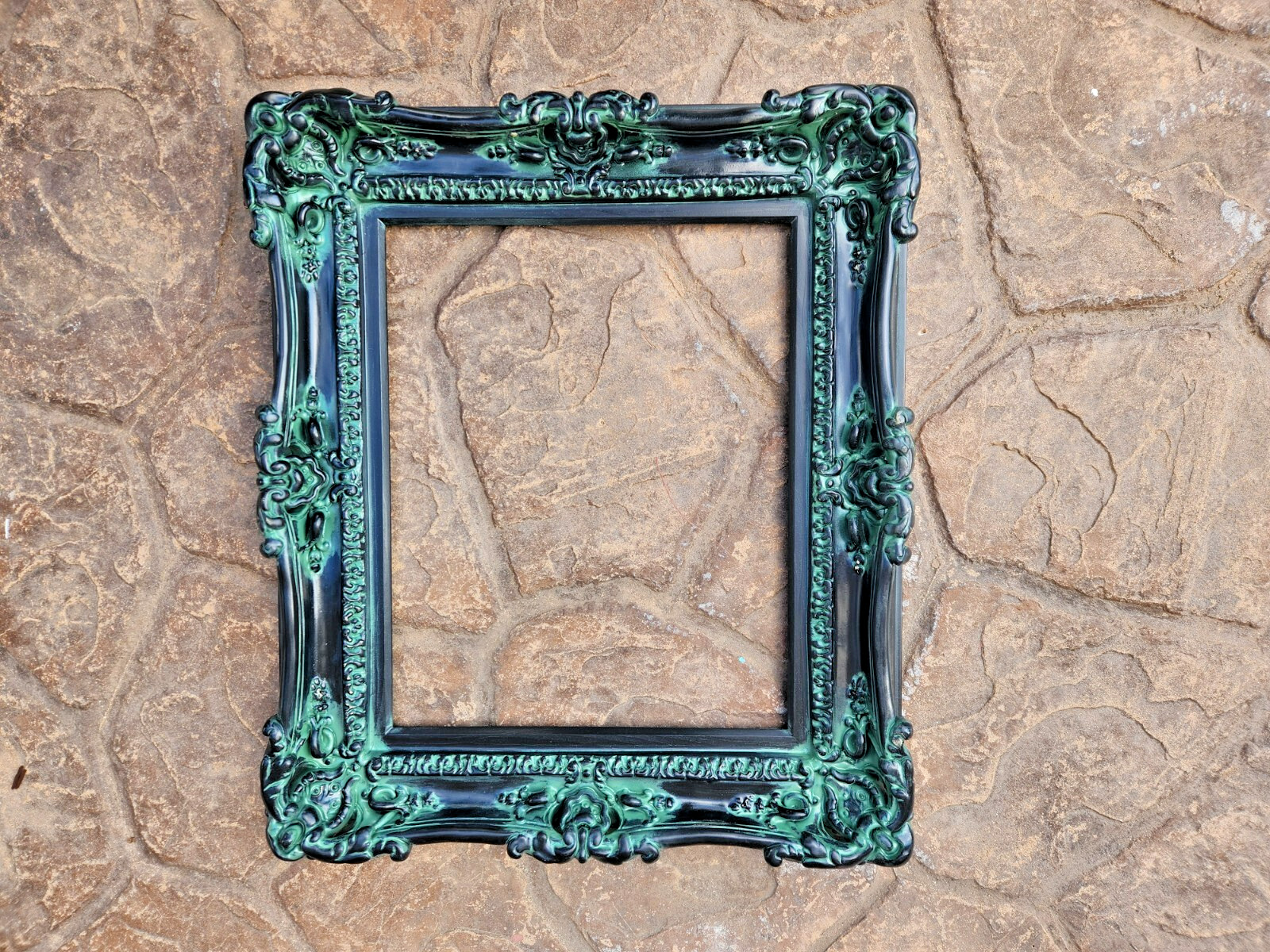 Gothic Frame, Ornate Picture Frame, Original Photo Frame, Classic 20x24, 16x20 gallery