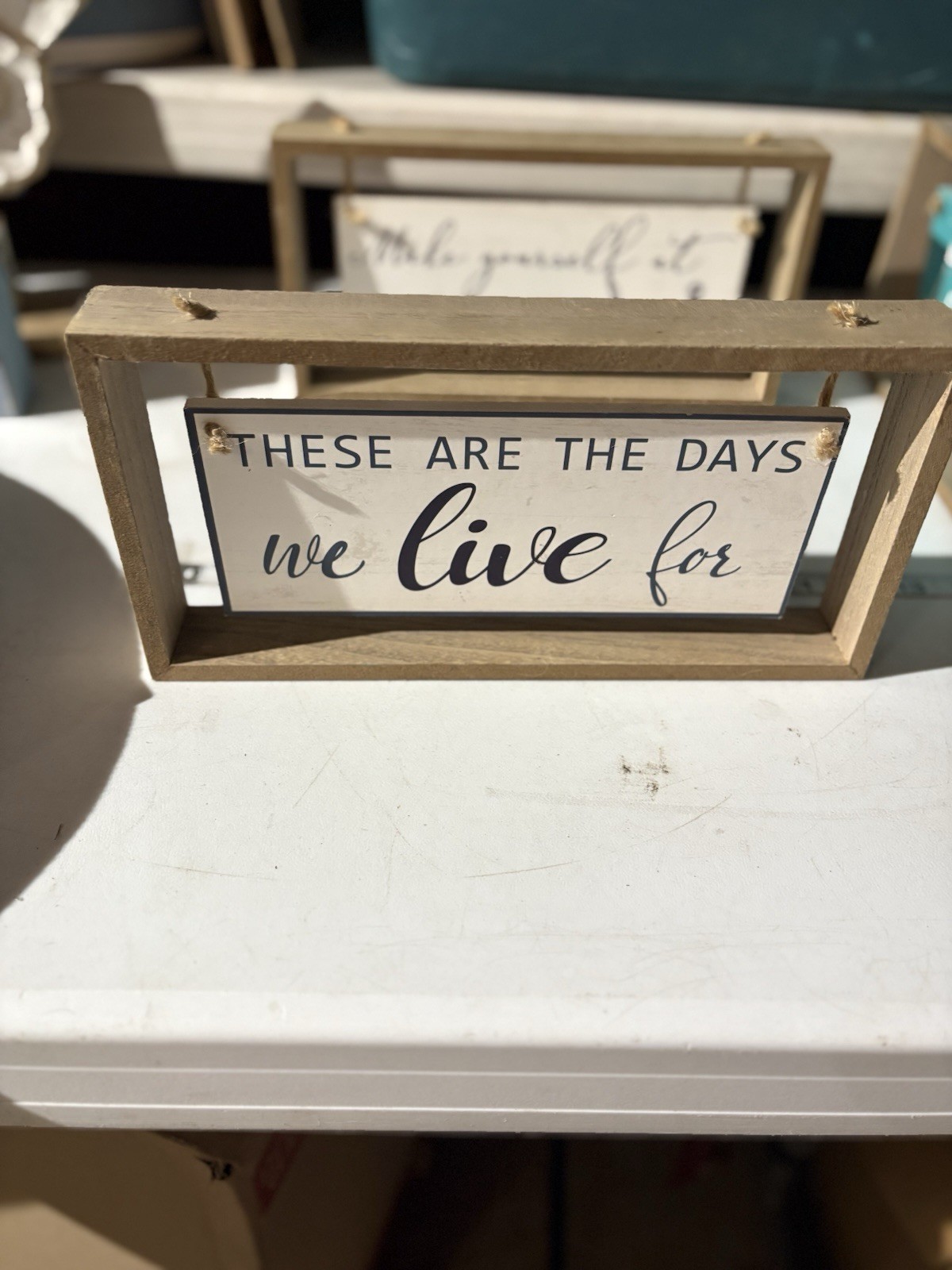 Free Standing Beach Nautical Decor Signs gallery