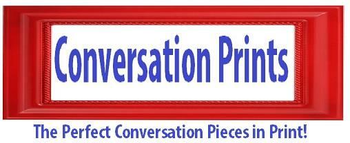 CONVERSATIONPRINTS CUSTOM PRINT LISTING gallery