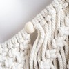Macrame Wall Hanging Large Size Approx 36 x 43 in Boho Chic Wall Decoration NEW gallery