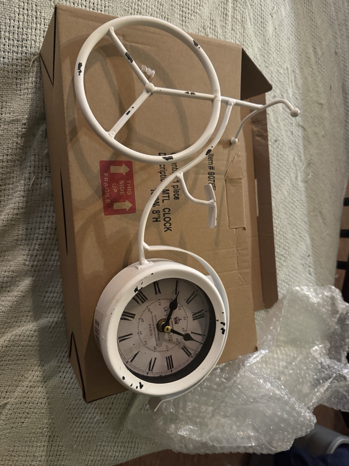 Bicycle Clock gallery