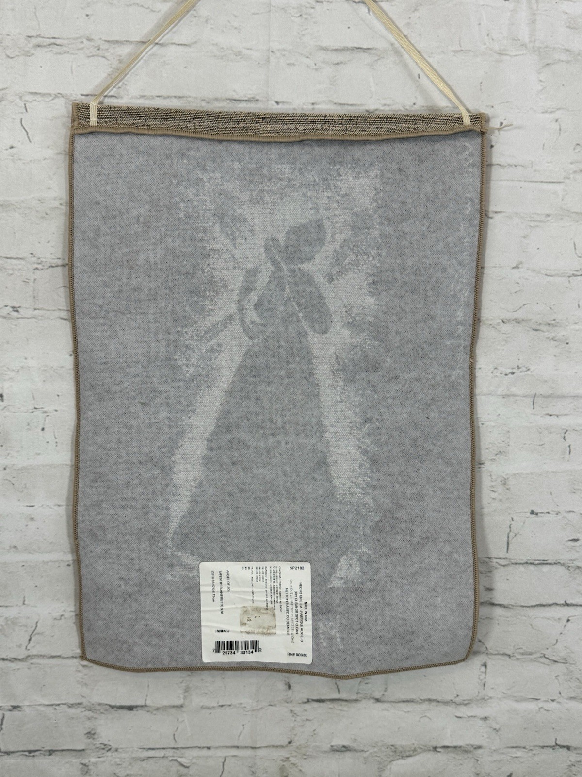 Willow Tree Hanging Wall Tapestry Bannerette Joy Frees The Spirit Angel gallery
