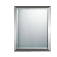 Rectangle Wall Mirror – Transitional inspirations – 30 inches tall by 24 inches