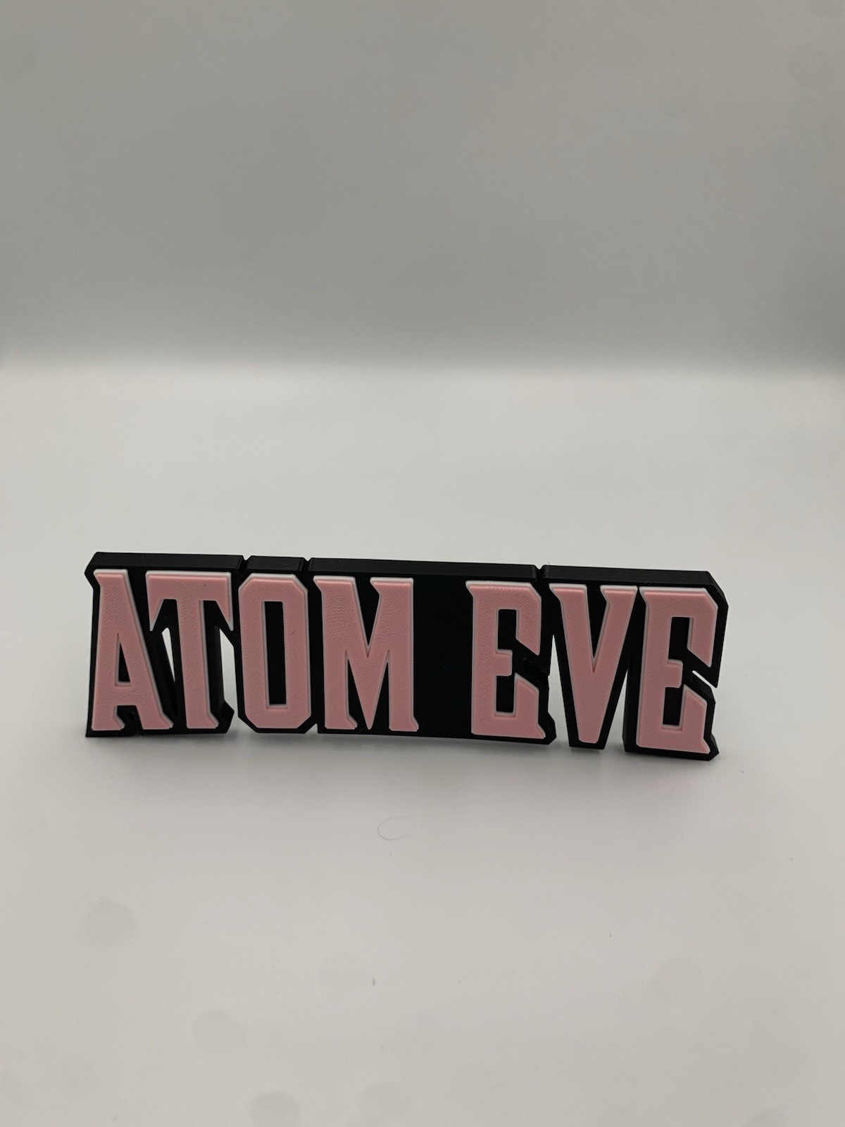 Atom Eve Sign gallery
