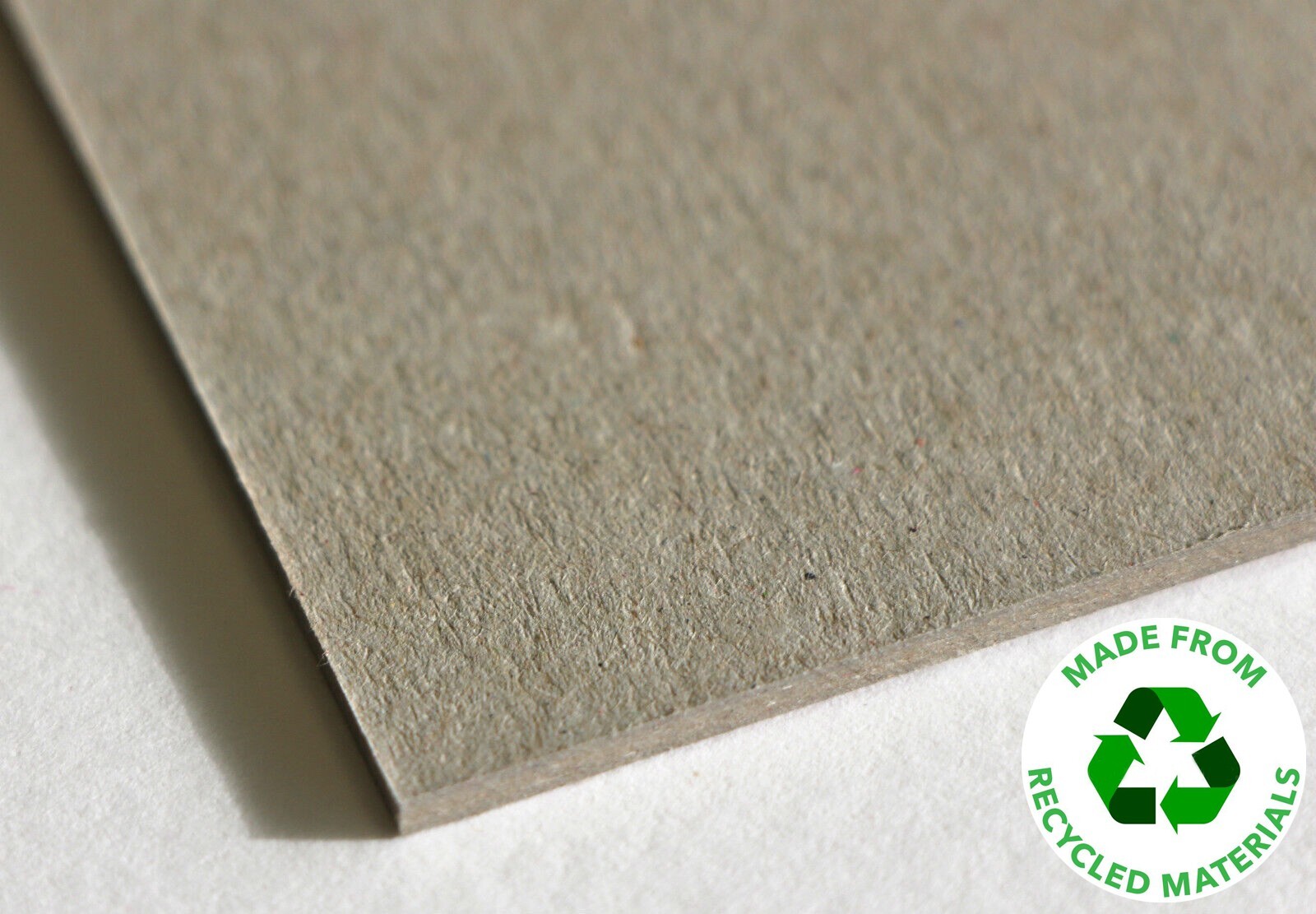 12x16" Grey Backing Mounting Craft Board 1500 Microns (1.5mm) gallery