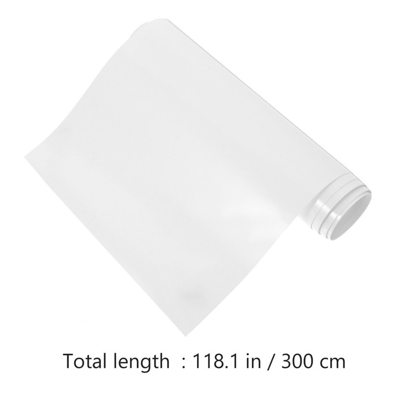 15 cm Polyurethane Transparent Car Interior Protective Film Auto Cover Wraps gallery