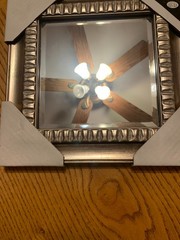 Square Frame Square Wall Mirror 12” X 12” Gold Finish – Bed Bath and Beyond