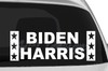 Biden Harris #2 Vinyl Decal Sticker, 46, President, Democrat, Trump, Joe, Kamala gallery