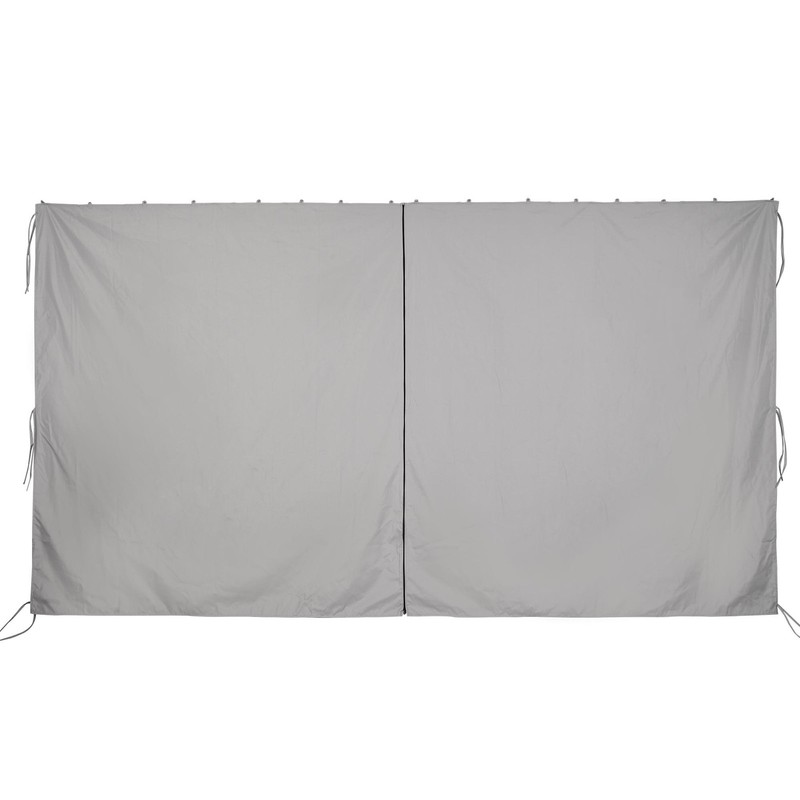 10x6.5ft Universal Replacement Panel Side Wall Gazebo gallery