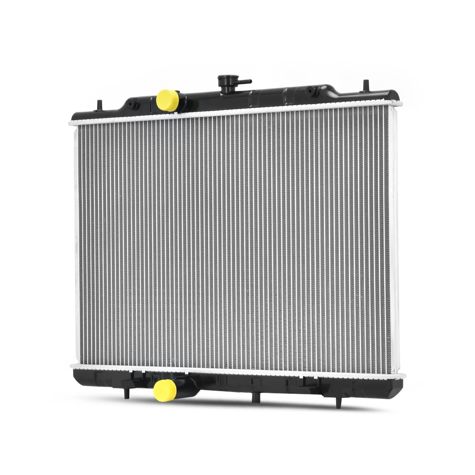 DWVO Radiator Compatible with 2008 2009 2010 2011 2012 2013 Rogue 2014 2015 R... gallery