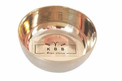 Bronze Bowl – 125ml, Yellow