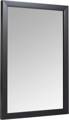 Rectangular Wall Mount Mirror Bedroom Living Room Entryway Standard Trim 20″ x