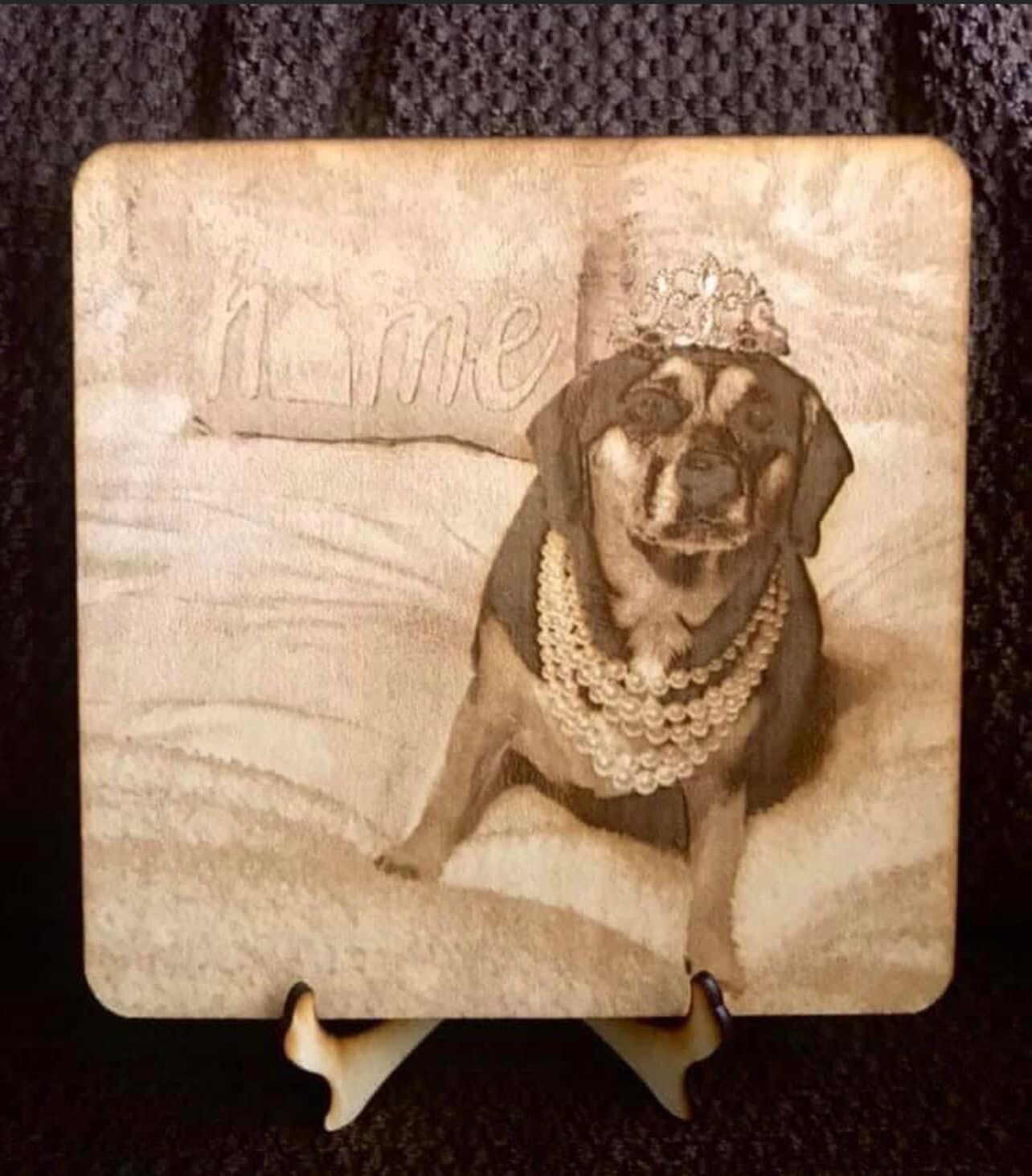Custom Engraved Picture gallery