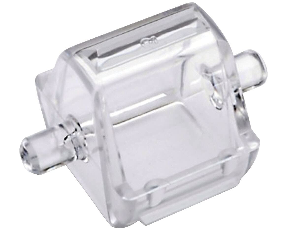 3M Tape Dispenser Replacement Core - 3 Count 0.7" x 0.8" x 1", Clear gallery