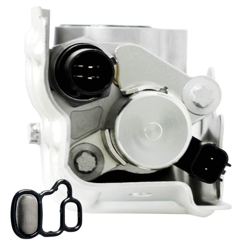 BOXI Engine Variable Valve Timing (VVT) VTEC Solenoid Assembly with Timing Oi... gallery