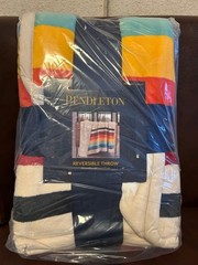 Pendleton Large Reversible Blanket (127cm x 177cm)