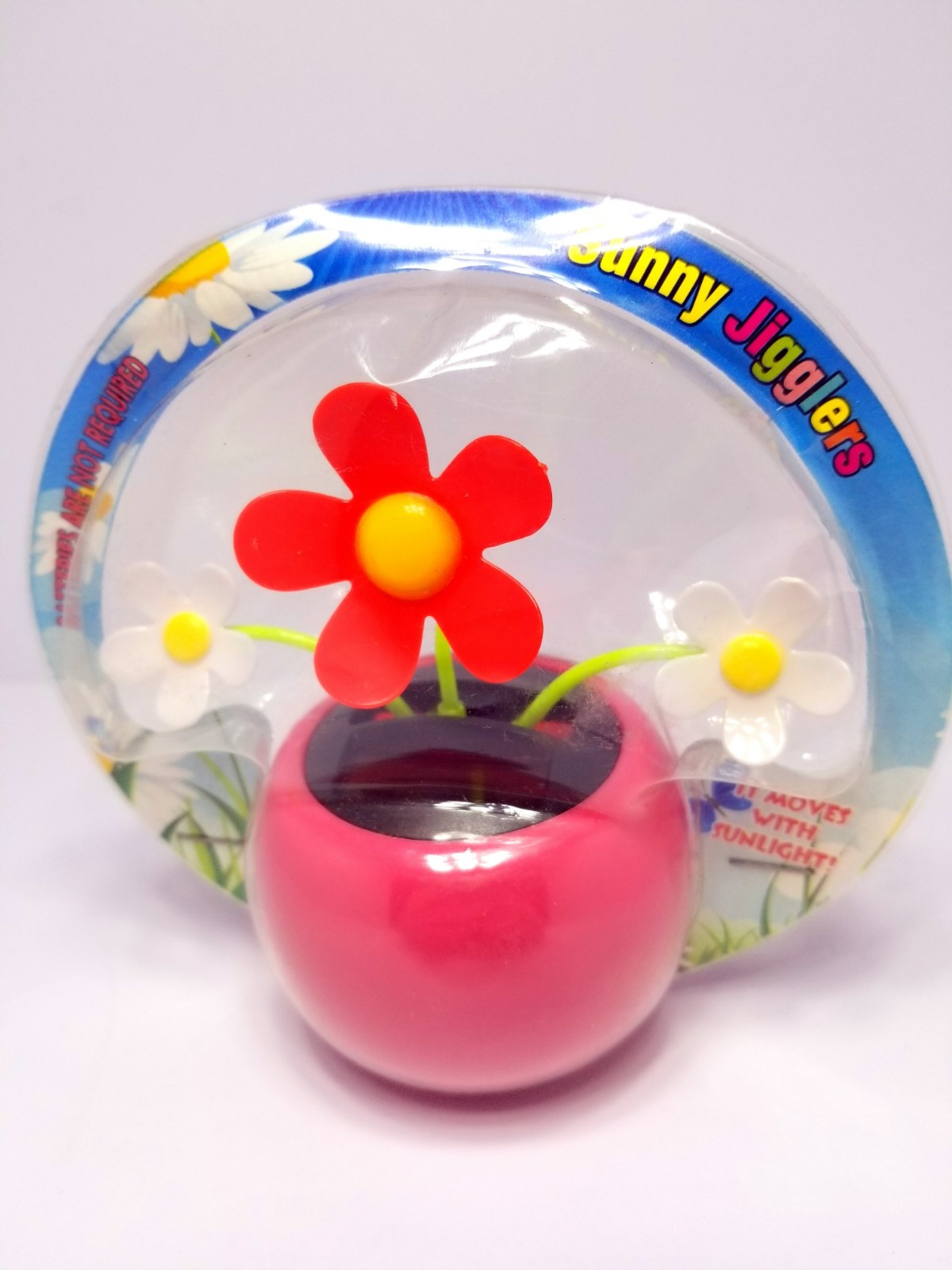Solar Dancing Flower, Solar Powered Dancing Flower Toy, Variety of Flower Pots gallery