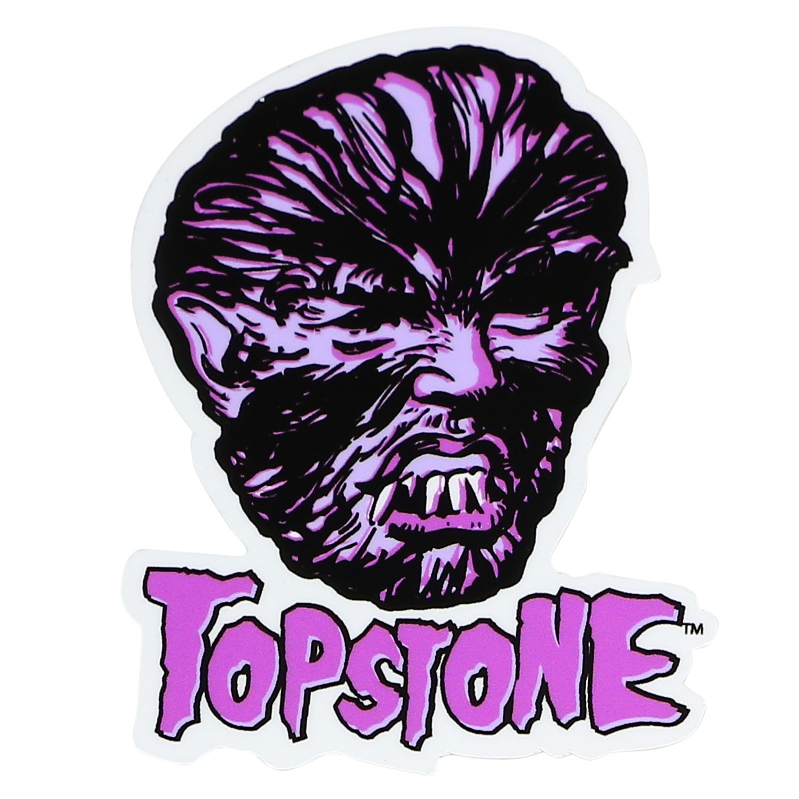 TOPSTONE HORROR Sticker Pack Version 1 Retro Horror Halloween NEW gallery