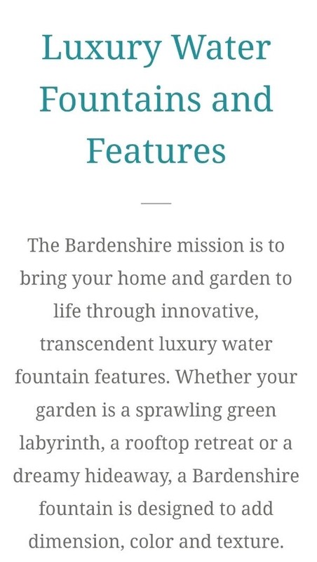Bardenshire Nirvana 125-016 Tabletop Zen Stone Polyresin Water Fountain gallery