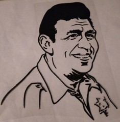 Andy Griffith Show Decal