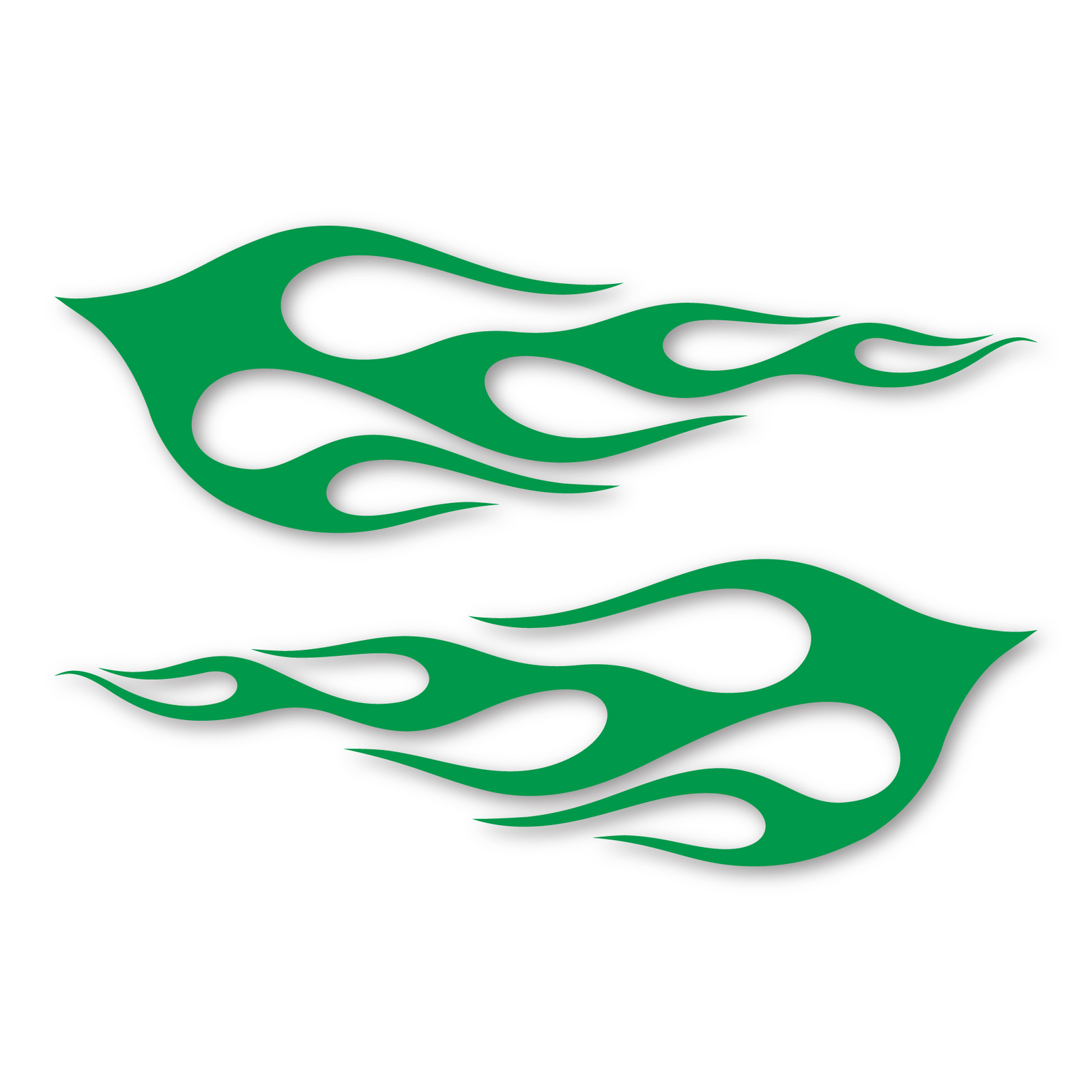 Classic Flames Subra Design Magnet gallery