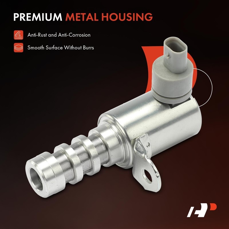 A-Premium 2-PC Engine Variable Valve Timing (VVT) Solenoid Compatible with Fo... gallery