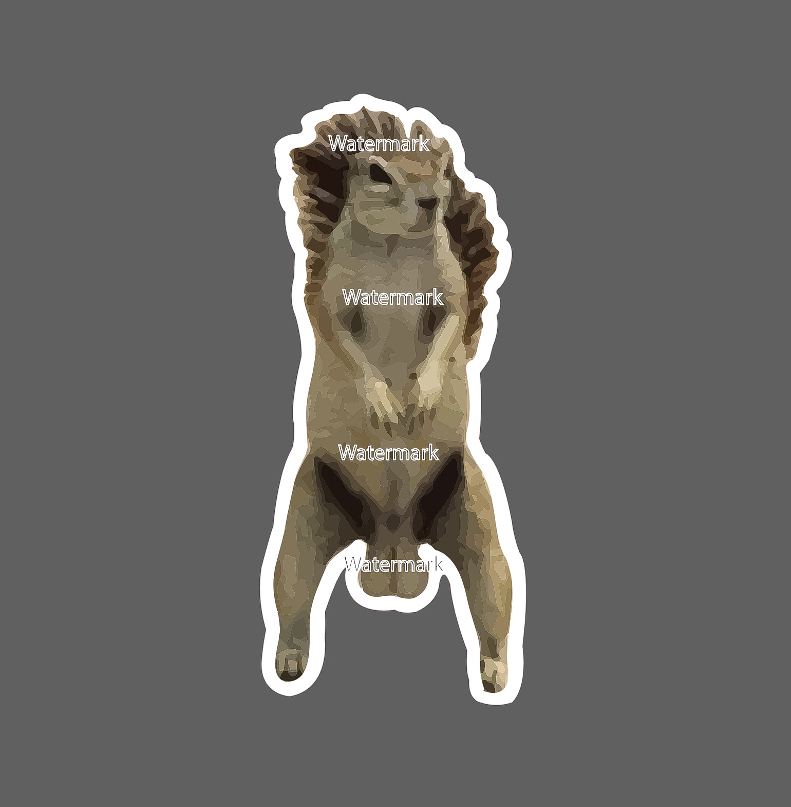 Squirrel Sticker Nuts Funny Waterproof NEW - Buy Any 4 For $1.75 EACH Storewide! gallery