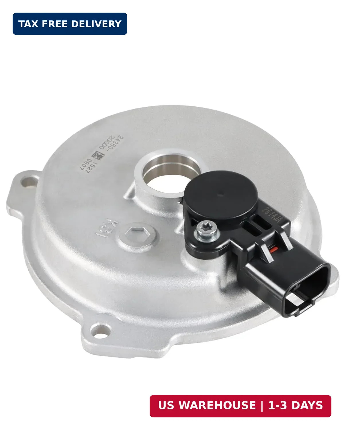 FUSCH Engine Variable Valve Timing (VVT) Solenoid with Sensor Compatible with Hy gallery