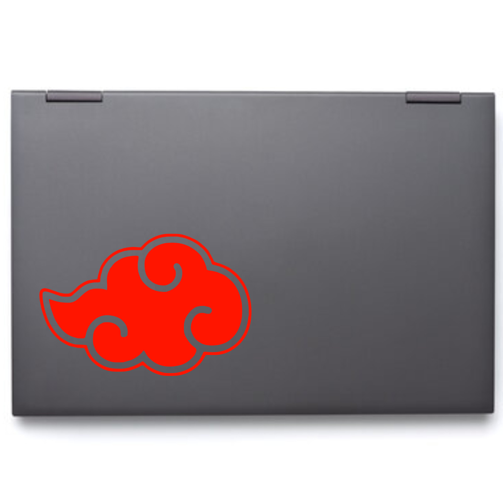 Naruto Akatsuki Red Cloud Sticker Vinyl Decal Car Truck Window Anime Size +Color gallery