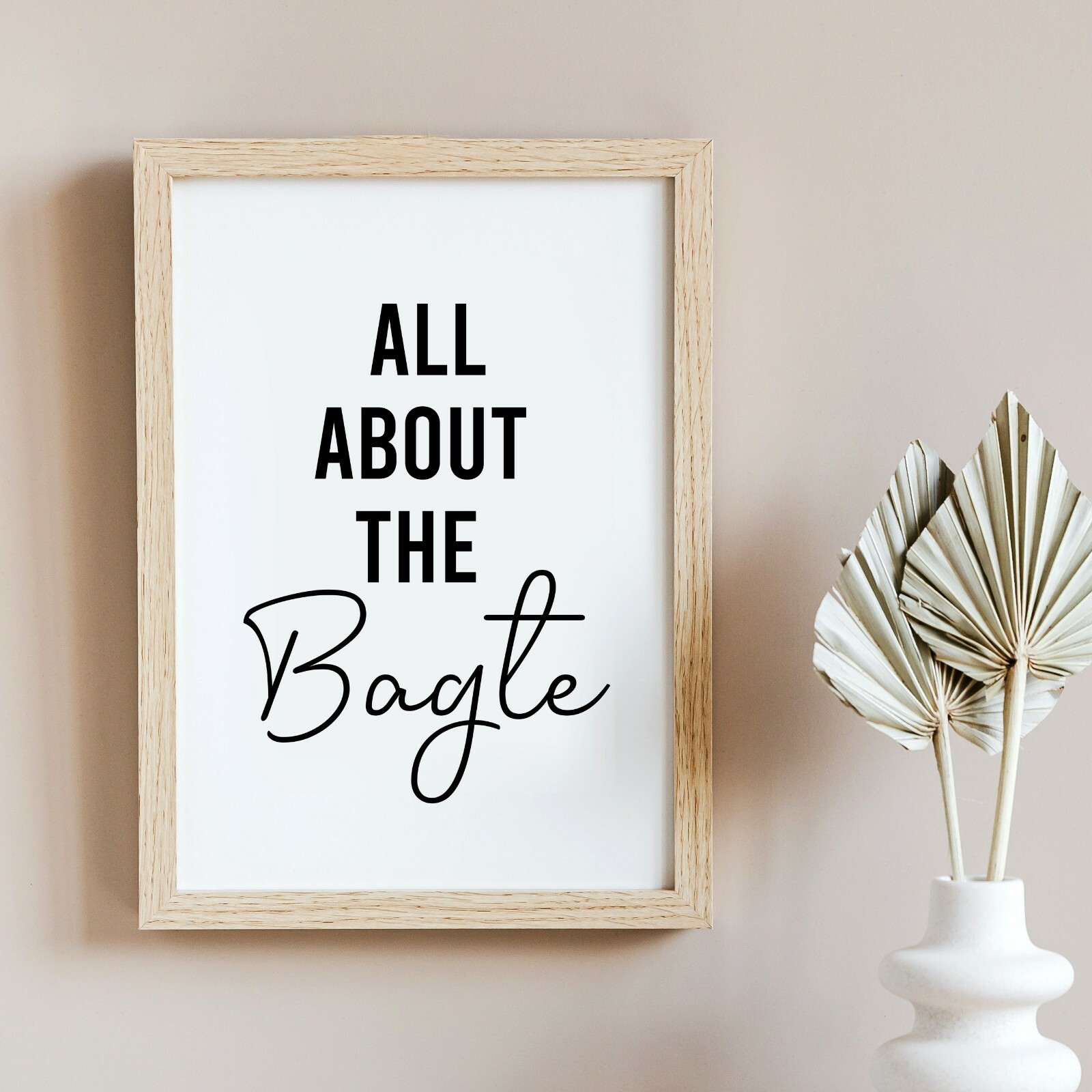 Kitchen Dining Room Prints Posters Fun Text Quotes Home Decoration Gift gallery