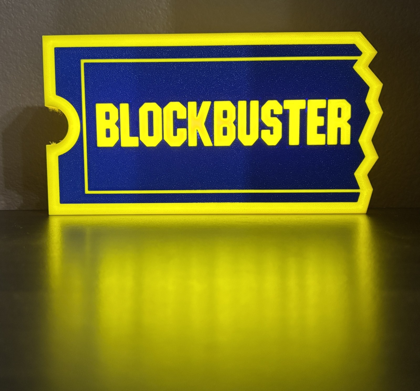 Blockbuster LED sign gallery