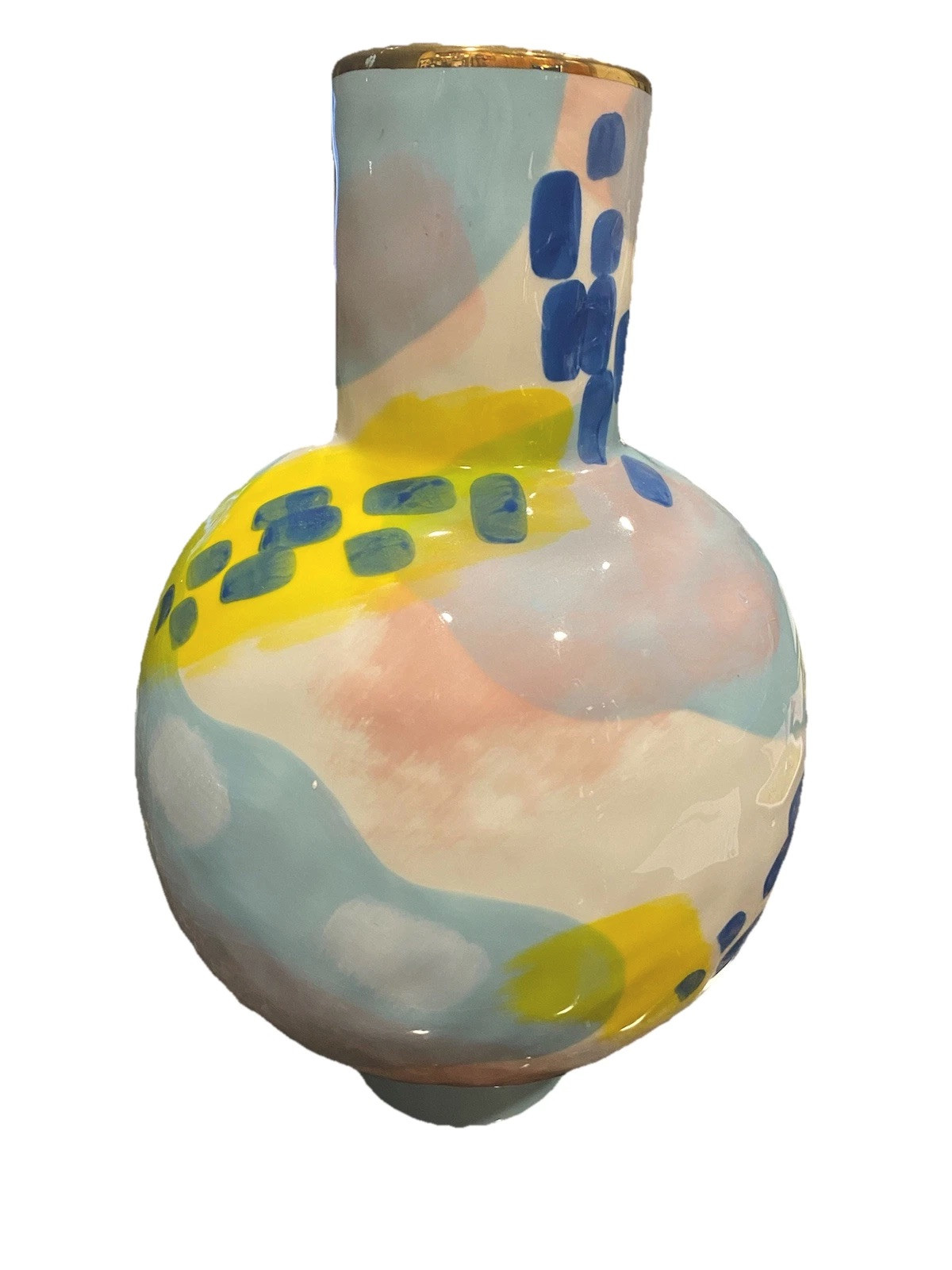 Accent Decor Exquisite June Vase, Multi Colors, Brand New gallery