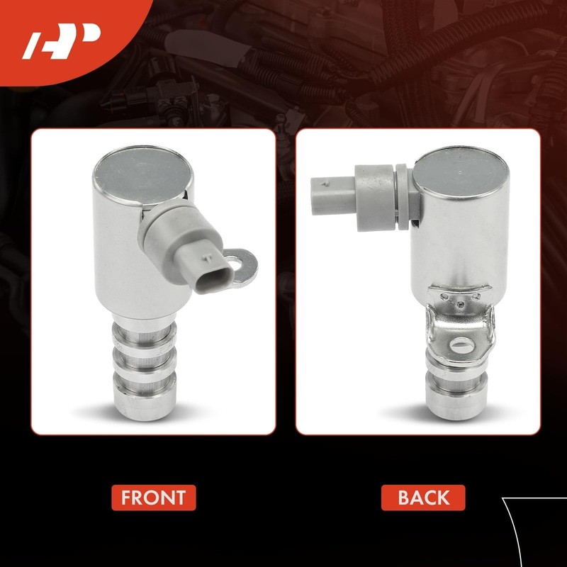 A-Premium 2-PC Engine Variable Valve Timing (VVT) Solenoid Compatible with Fo... gallery