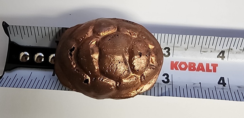Copper Turtle Shell gallery