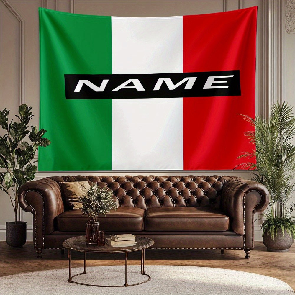 Custom 1pc Personalized Pattern Tapestry Wall Hanging Party Background Decor ❀ gallery