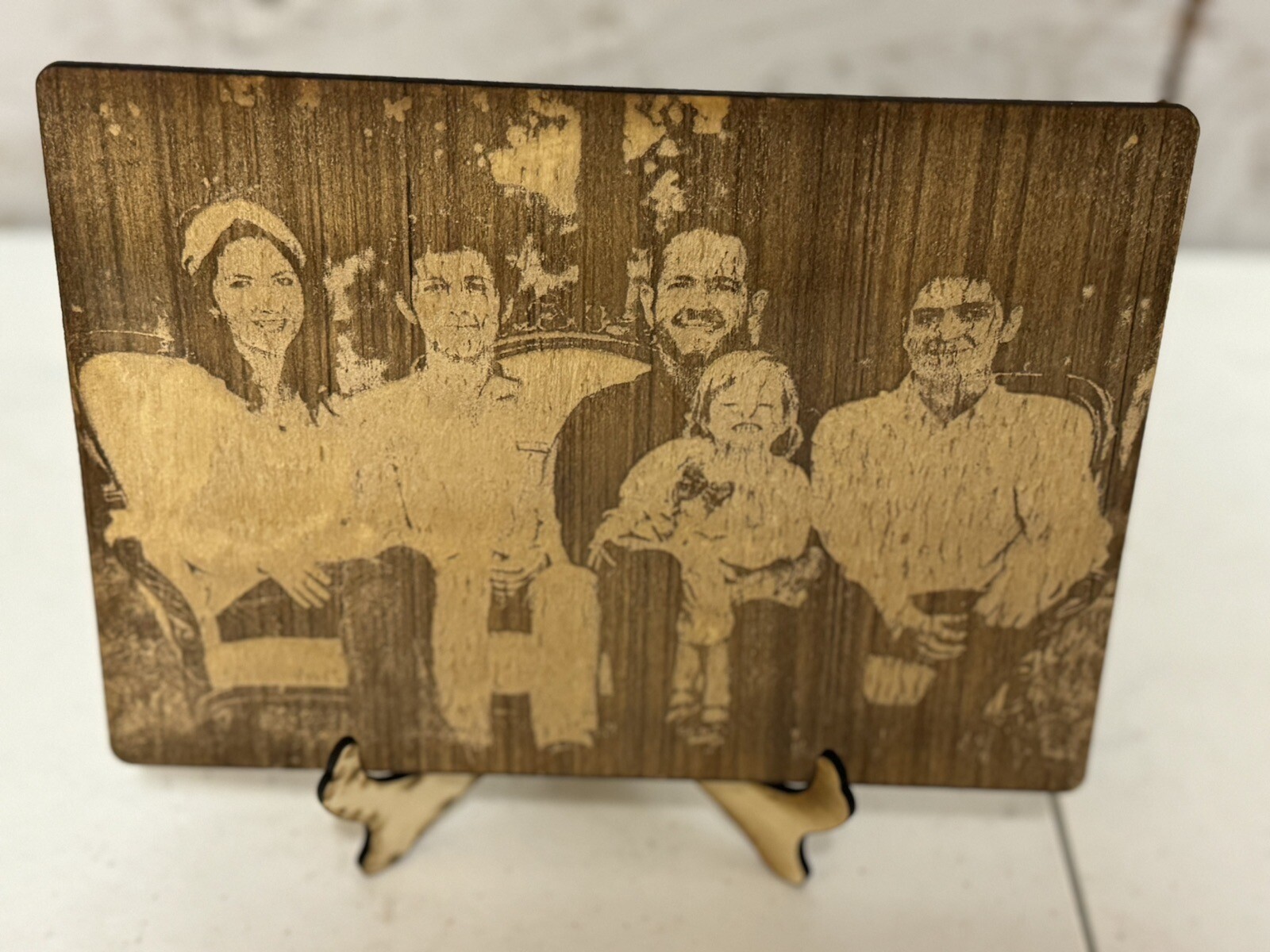 Custom Engraved Picture gallery