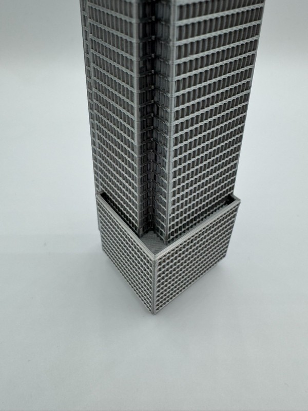 One Vanderbilt Model- 3D Printed gallery