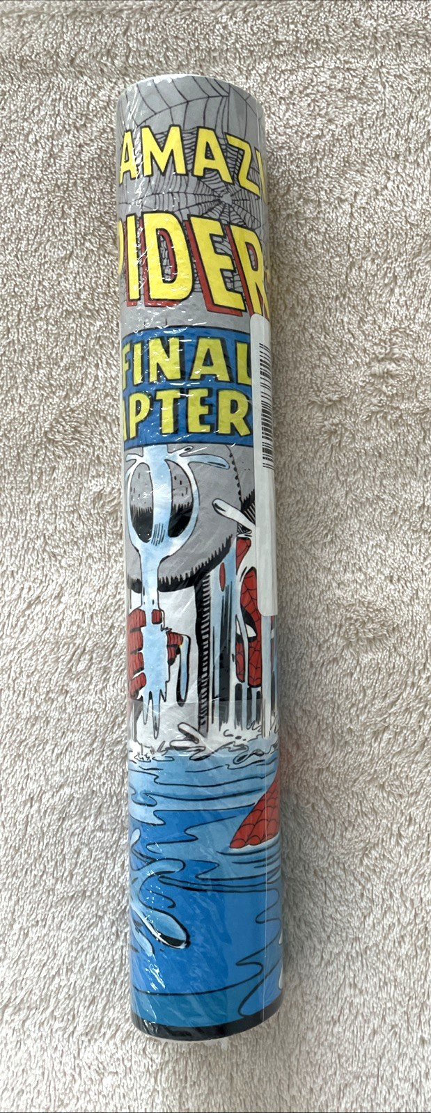 Marvel Comics Pre-pasted decorative border 5 yards 2005 gallery