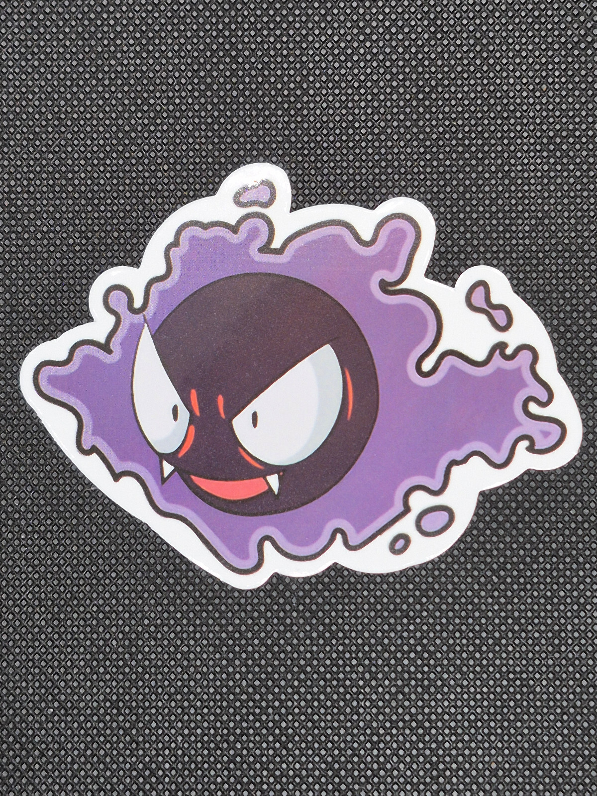 Pokemon Gastly Sticker Decal - US Seller gallery