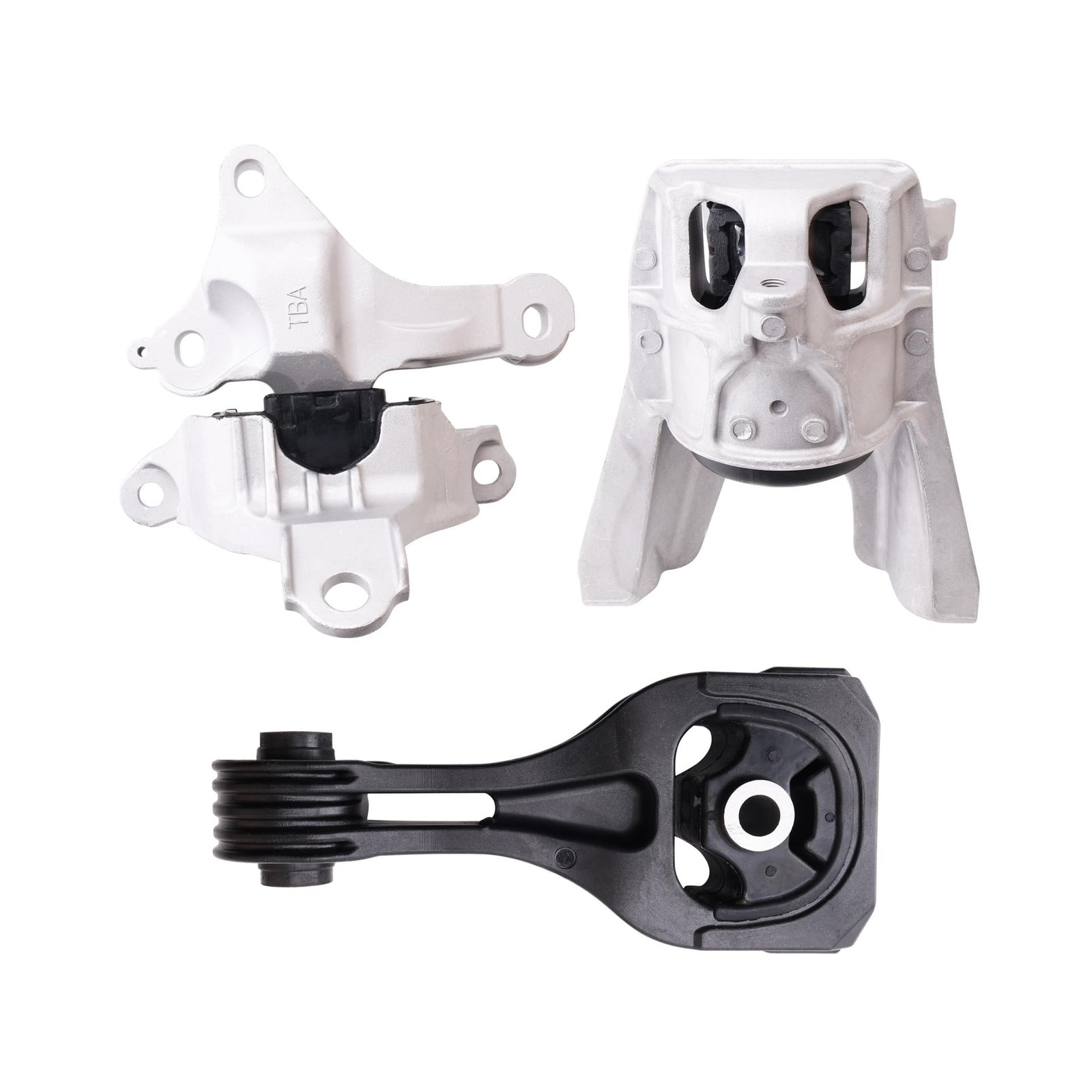 SHERXINBO Engine Motor Mount Compatible with Civic 2016-2021 2.0L L4 Coupe or... gallery
