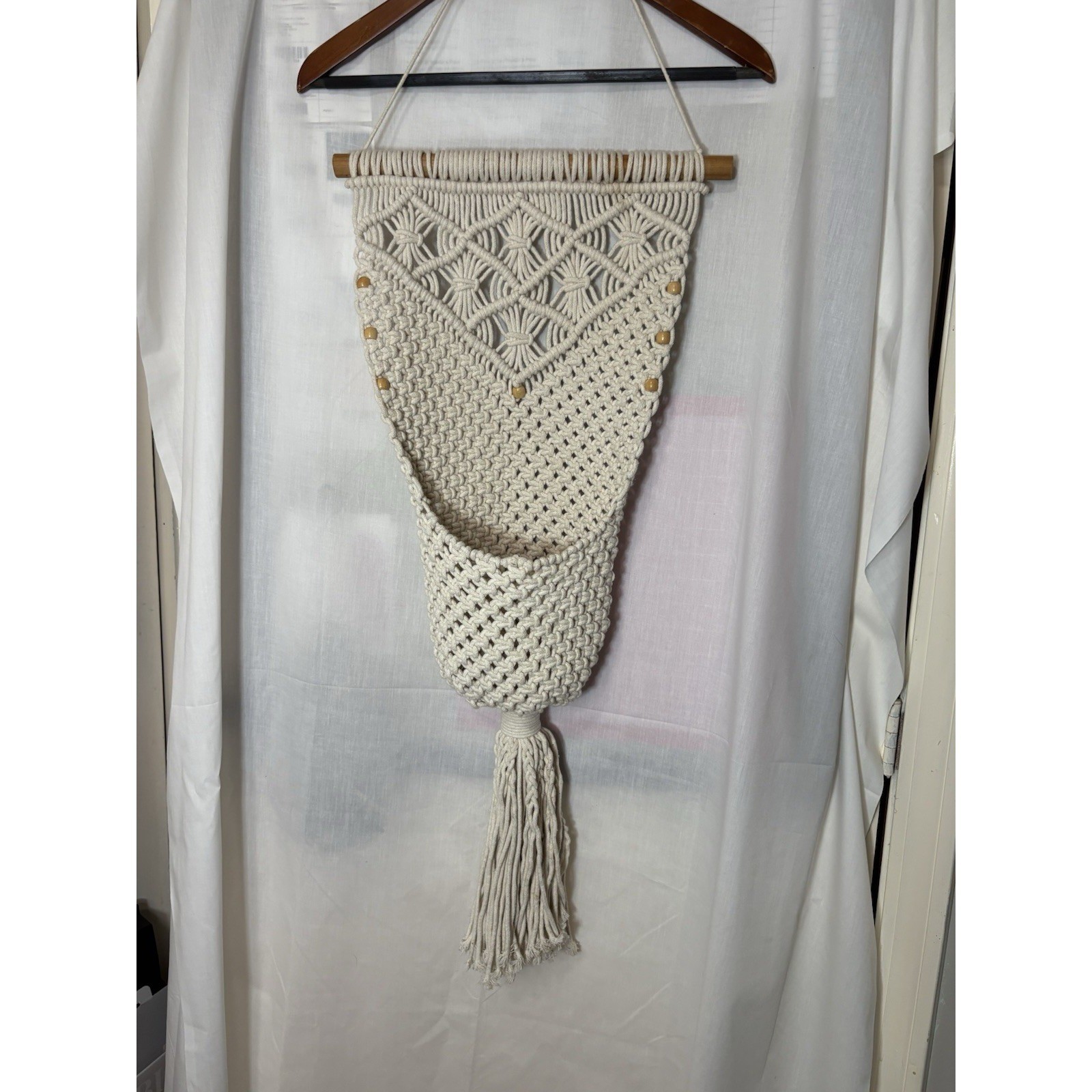 Macramé Hanging Planter gallery