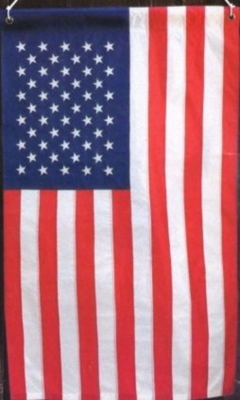 AMERICAN FLAG printed gallery