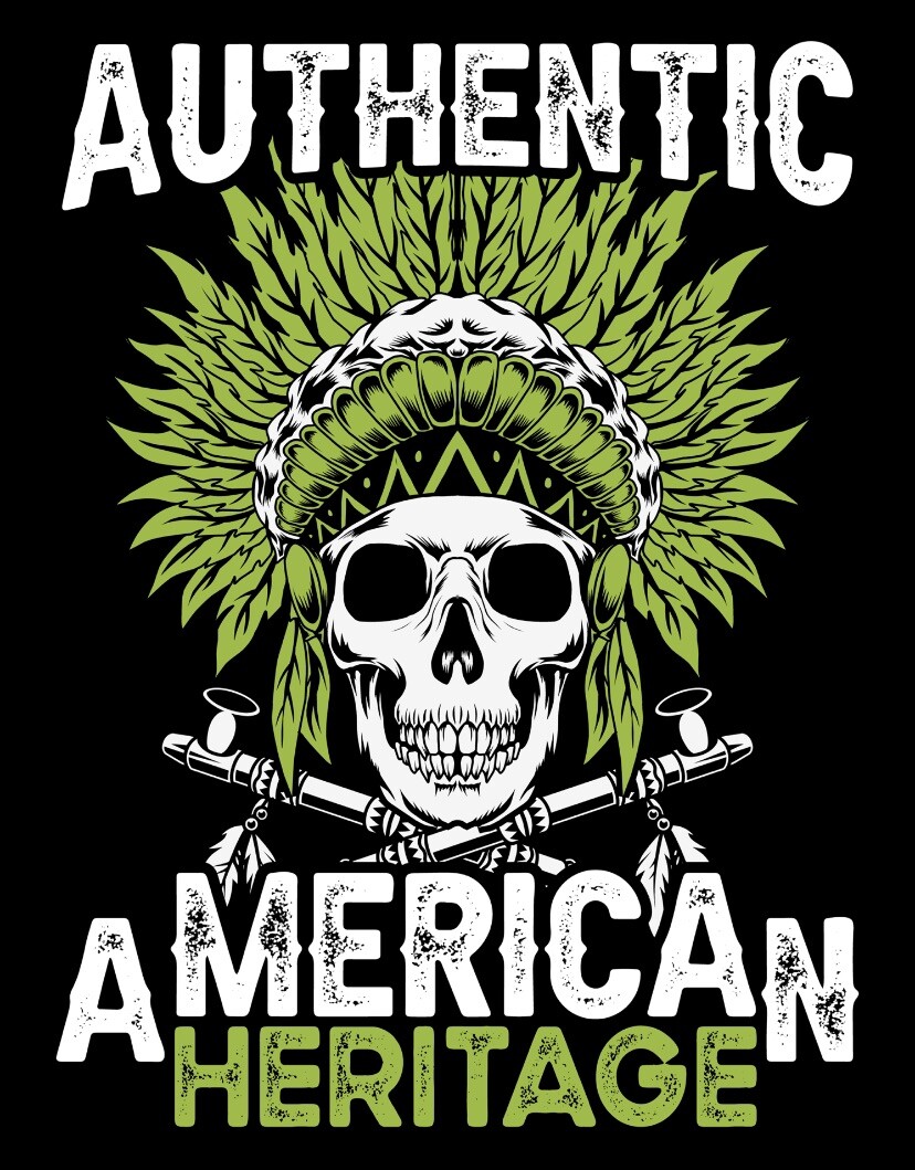 4” Native American Sticker Tribe Tribal Heritage History Land Indigenous gallery