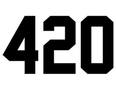 Reflective Glow Highlighted Firefighter Numbers for Helmet Logo Vinyl Decal 2″