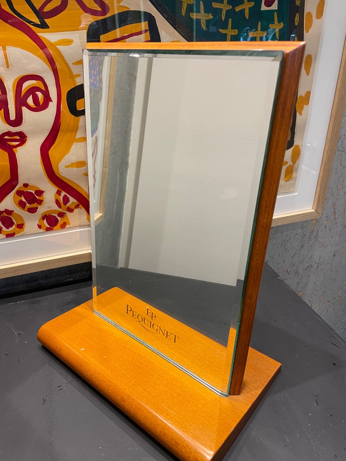 Mirror Pequignet gallery