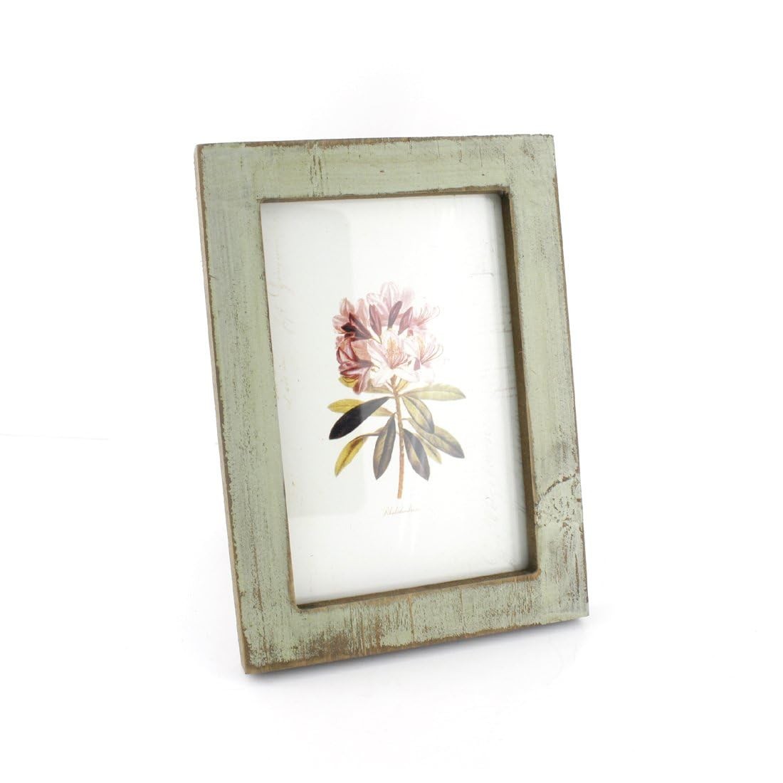 4x6 Inches Simple Rectangular Desktop Family Picture Photo Frame with Glass F... gallery