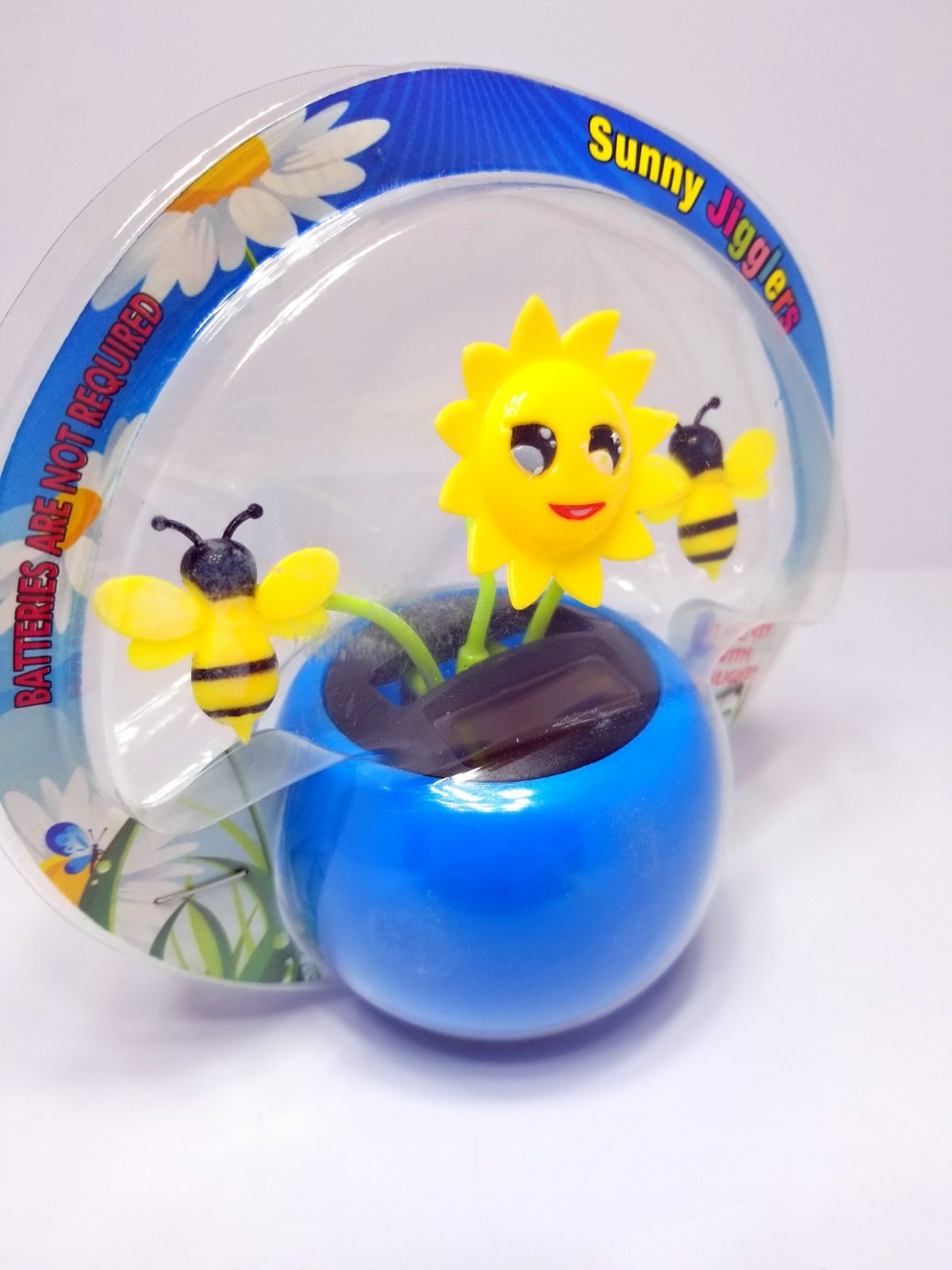 Solar Dancing Flower, Solar Powered Dancing Flower Toy, Variety of Flower Pots gallery