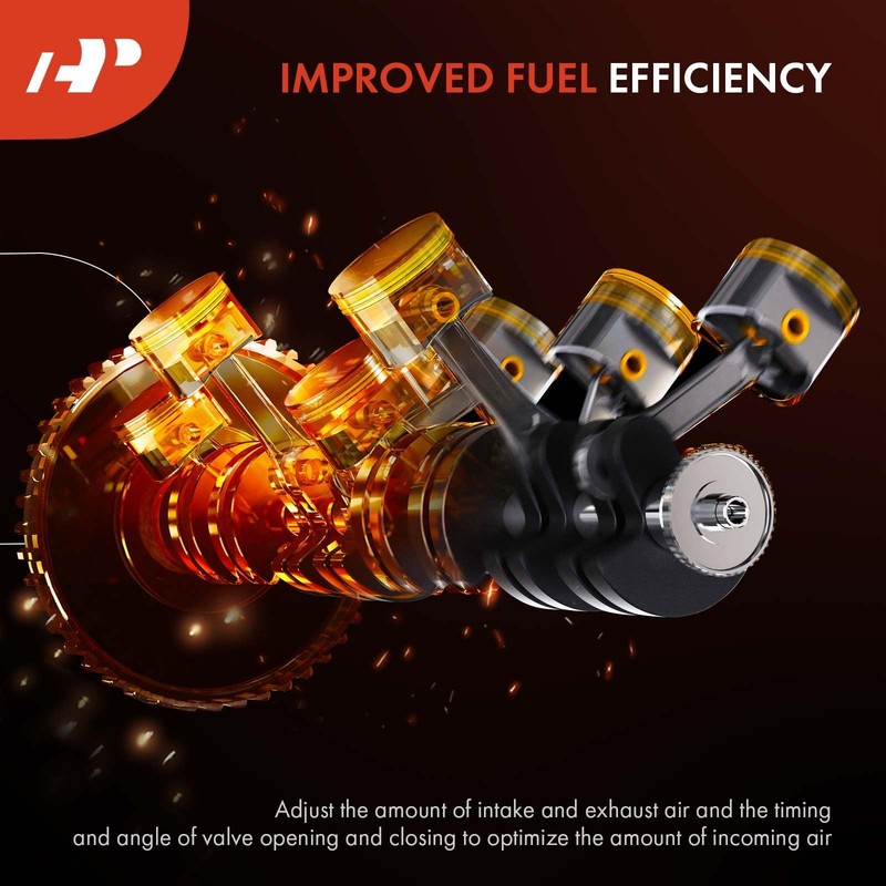 A-Premium Engine Variable Valve Timing (VVT) Solenoid Compatible 1.33 inches gallery