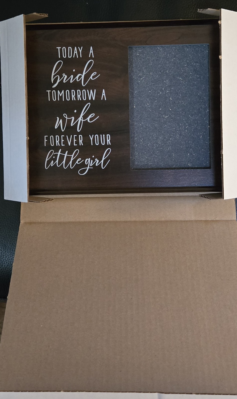 Bride Picture Frame gallery